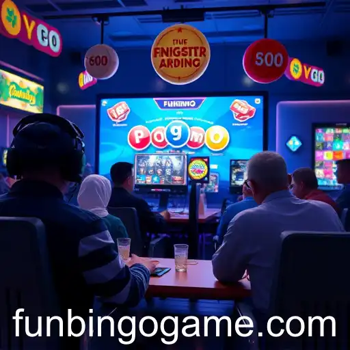 The Evolution of Online Bingo Amidst Modern Gaming Trends