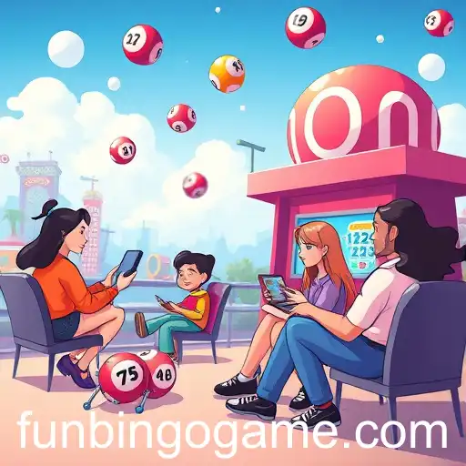 FunBingo Revolutionizes Online Entertainment